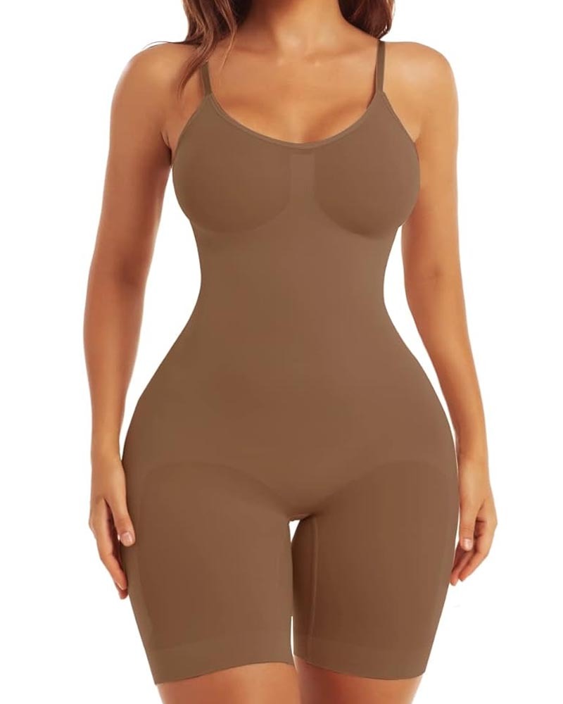 Body Redutor Completo Sem Costura – Definição Total do Corpo