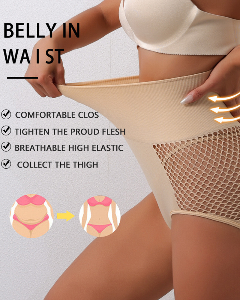 Calça Modeladora Cintura Alta com Efeito Push Up nos Glúteos