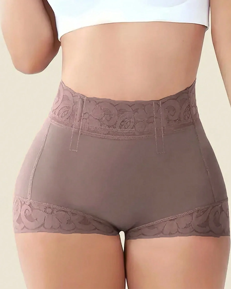 Calcinha Modeladora com Efeito Push Up e Glúteos Suavizados