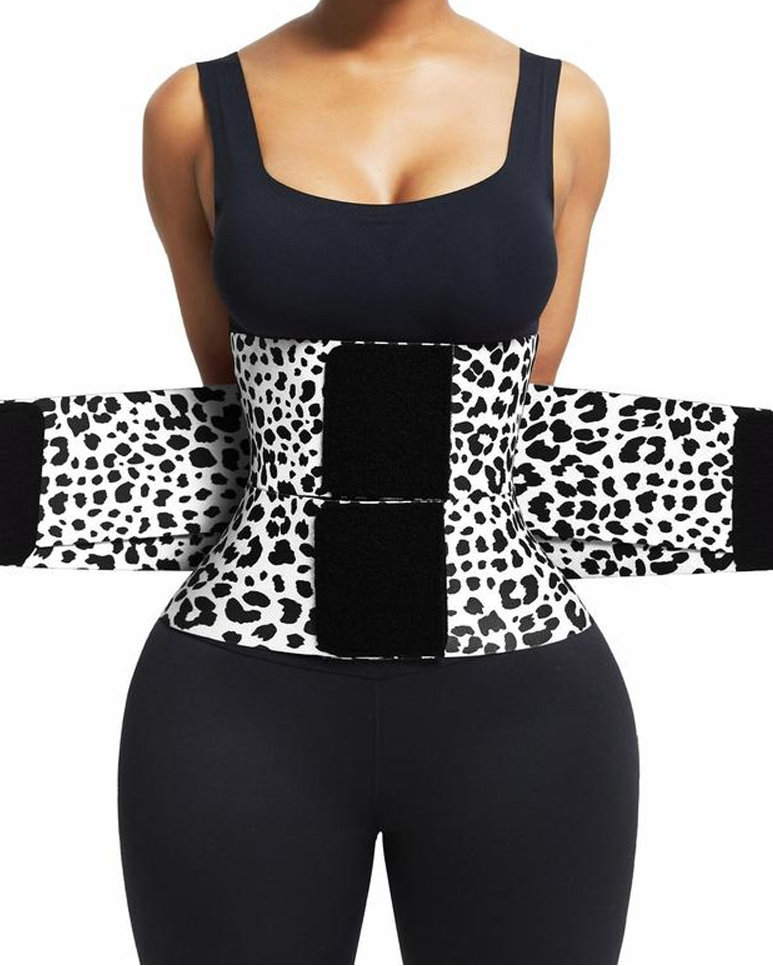 Cinta Redutora com Tripla Camada e Controle Abdominal