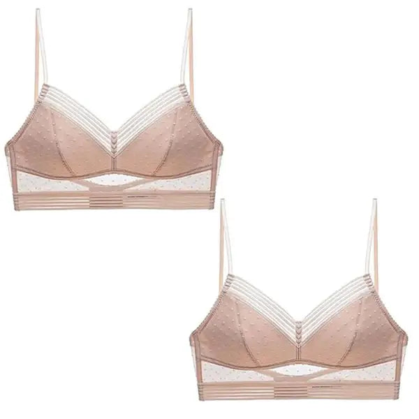 Sutiã Sublime Nude® Compre 1 Leve 3 (Queridinho das Blogueiras)