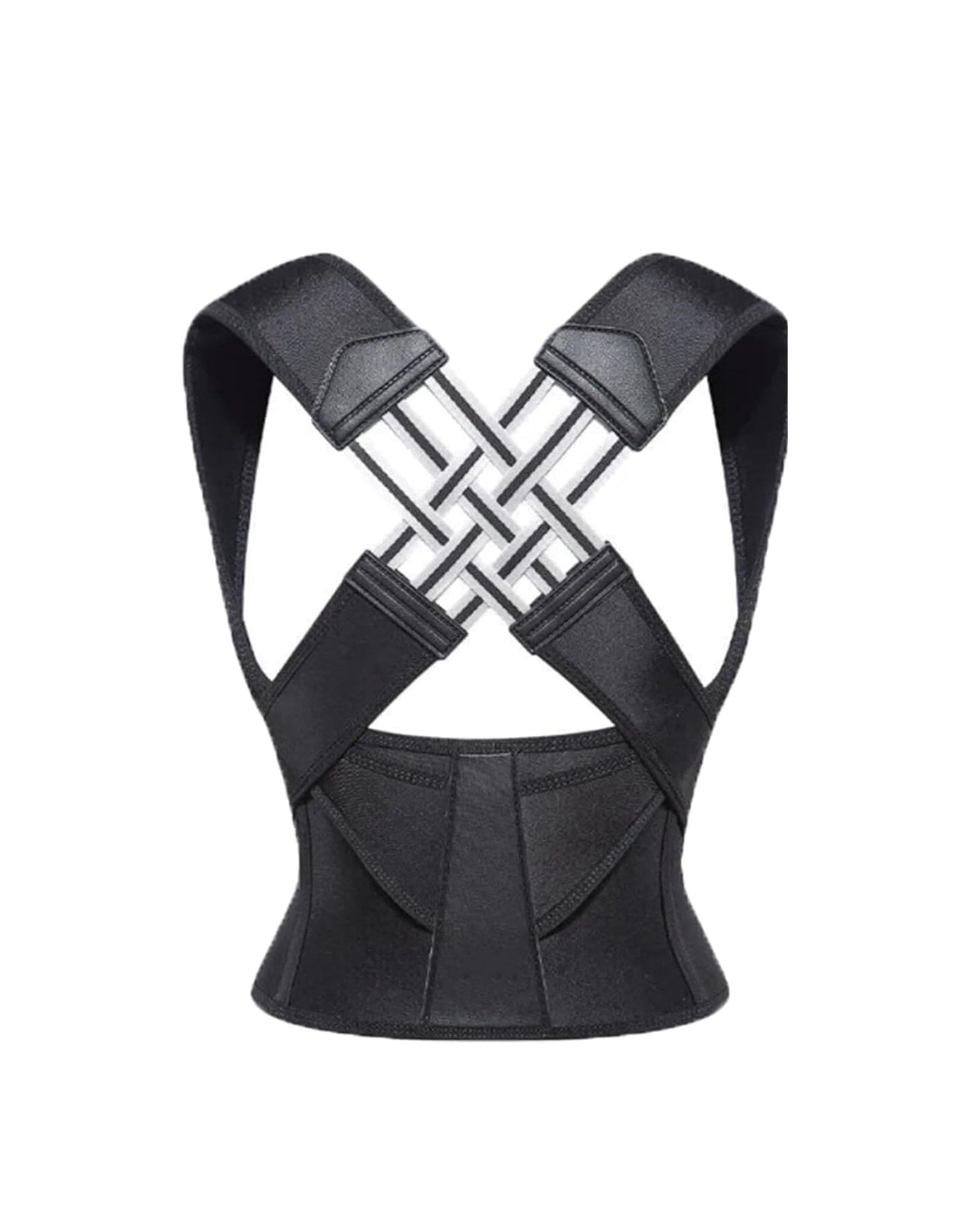 Corretor Postural com Corselet – Suporte e Postura Perfeita