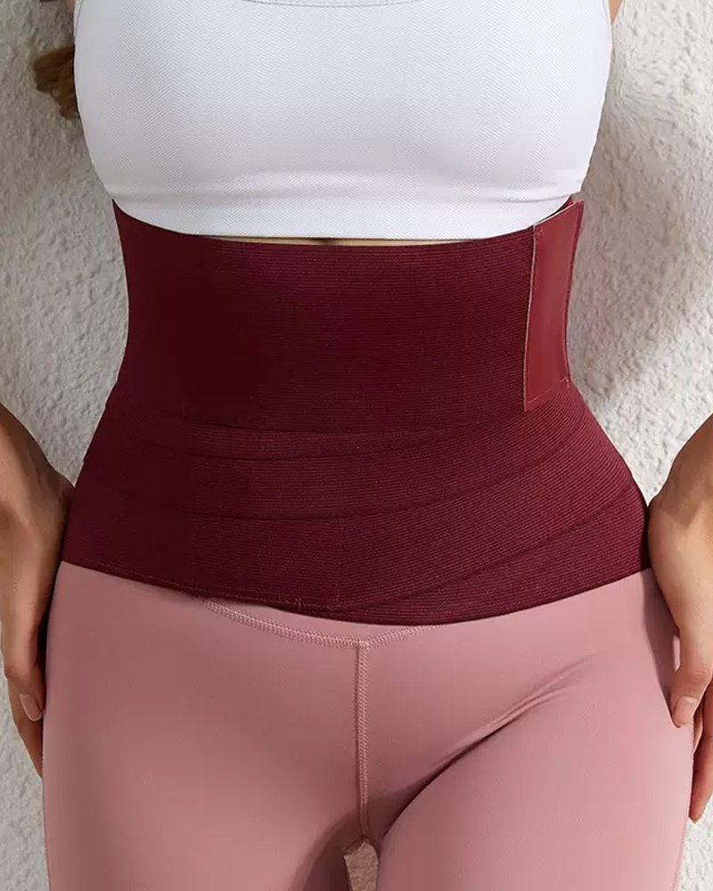 Corselet Redutor e Modelador de Cintura para Silhueta Definida