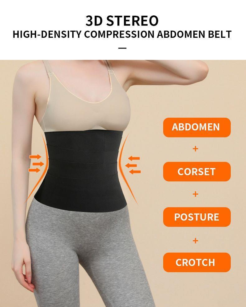 Corselet Redutor e Modelador de Cintura para Silhueta Definida