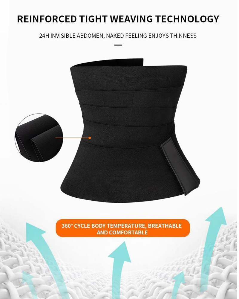 Corselet Redutor e Modelador de Cintura para Silhueta Definida