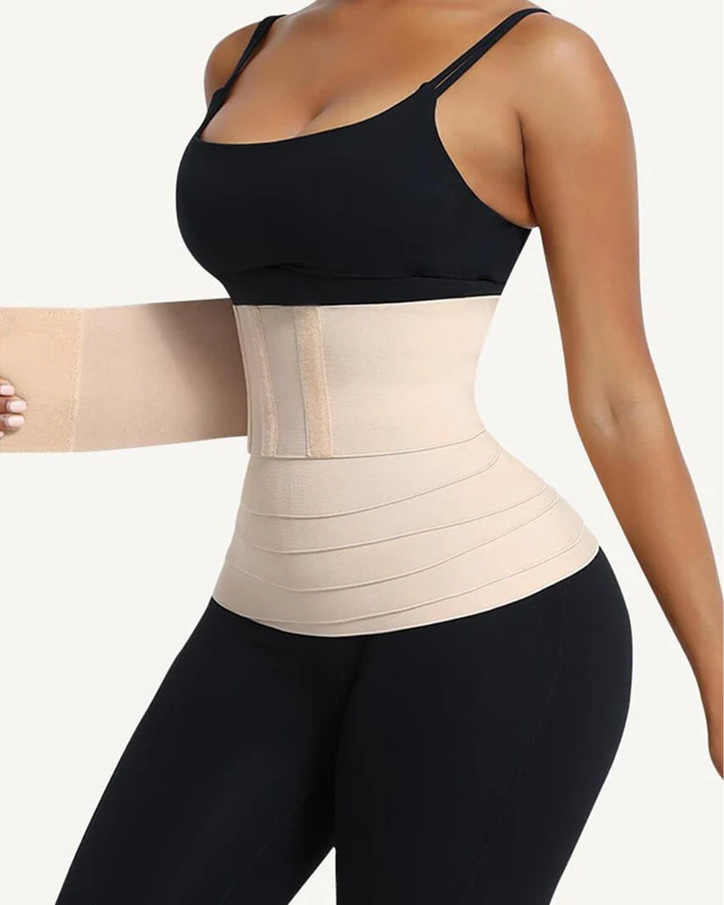 Corselet Redutor e Modelador de Cintura para Silhueta Definida