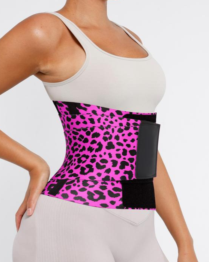 Cinta Redutora com Tripla Camada e Controle Abdominal