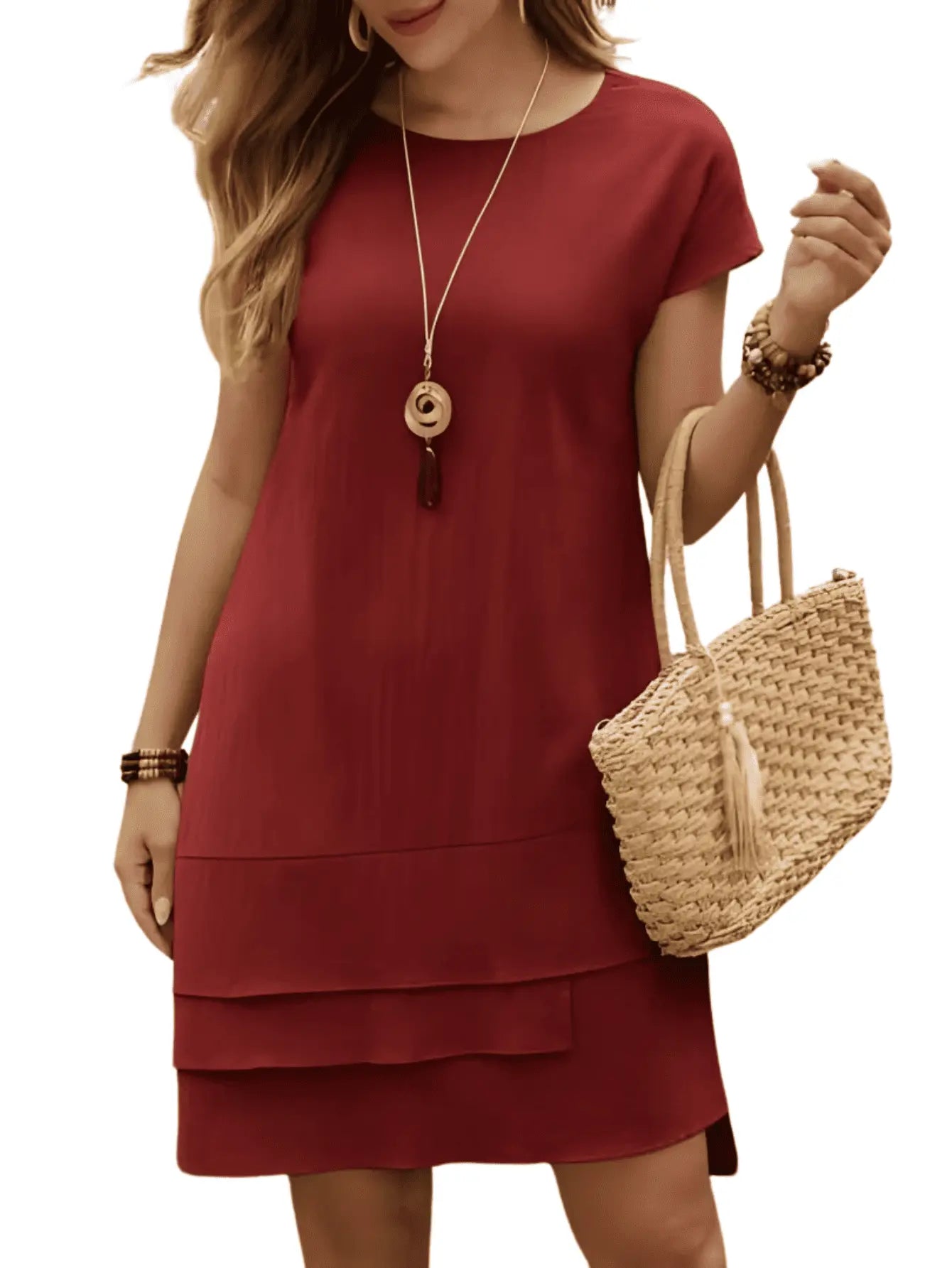 Vestido Feminino Valquíria Verão