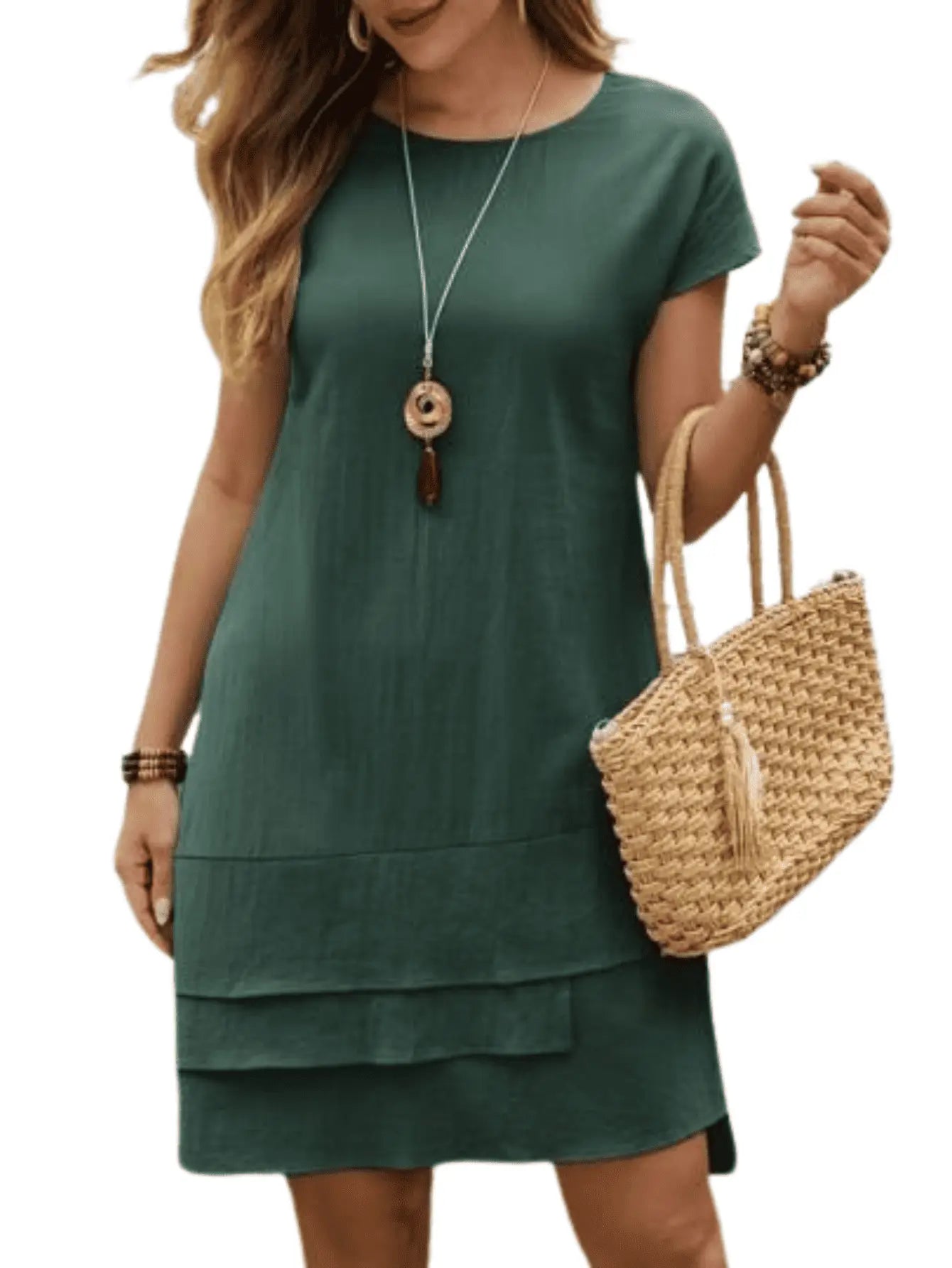 Vestido Feminino Valquíria Verão