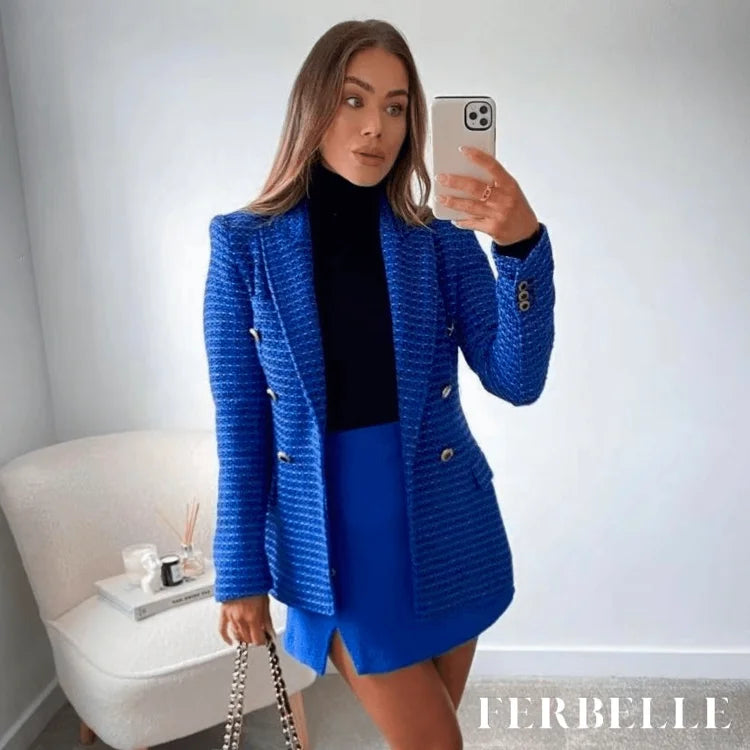 Blazer Serata