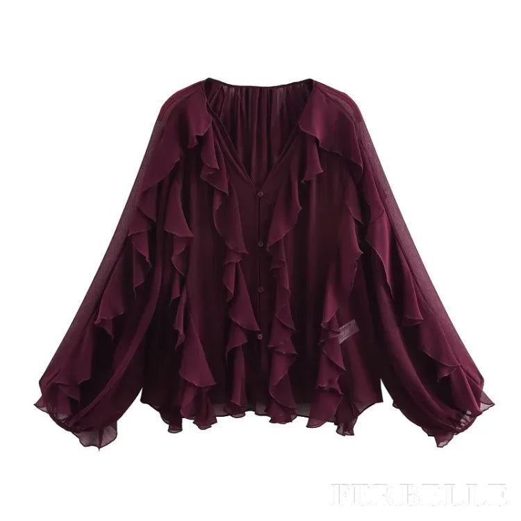 Camisa Mozania