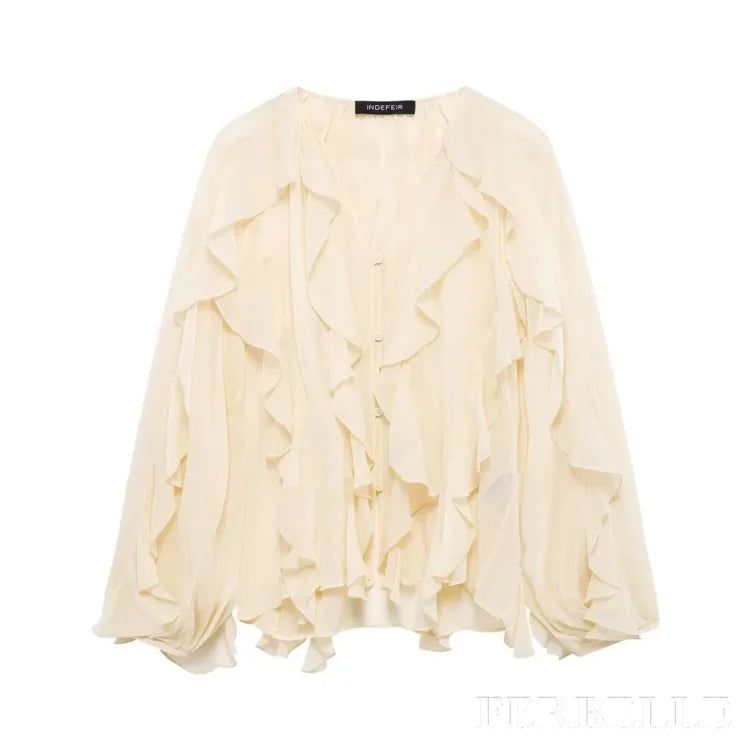 Camisa Mozania