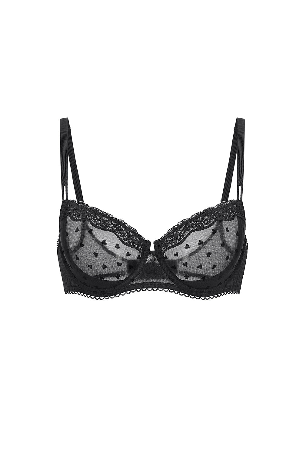 Diosa Glam™ Sutiã Balconet com Renda So Sweet