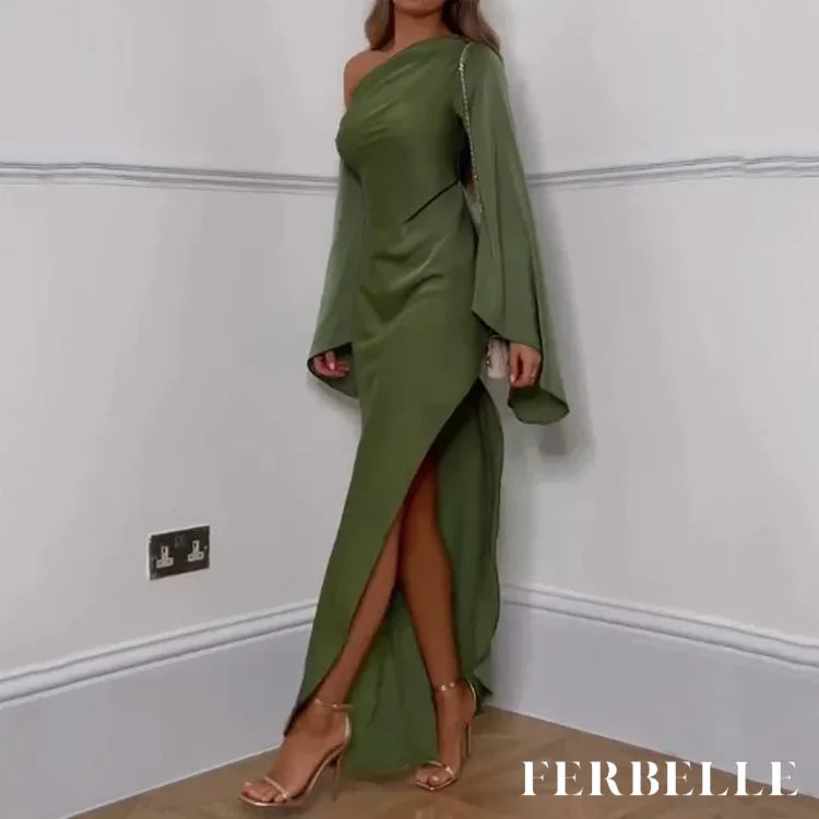 Vestido Bordin