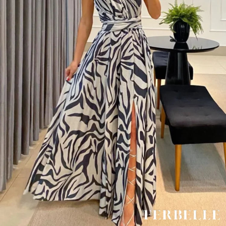 Vestido Campana