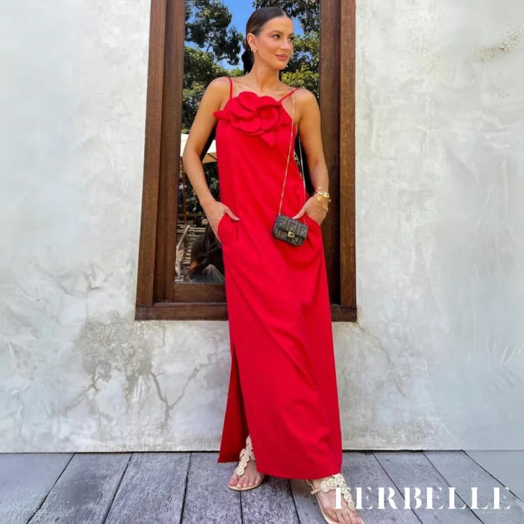 Vestido Castelli