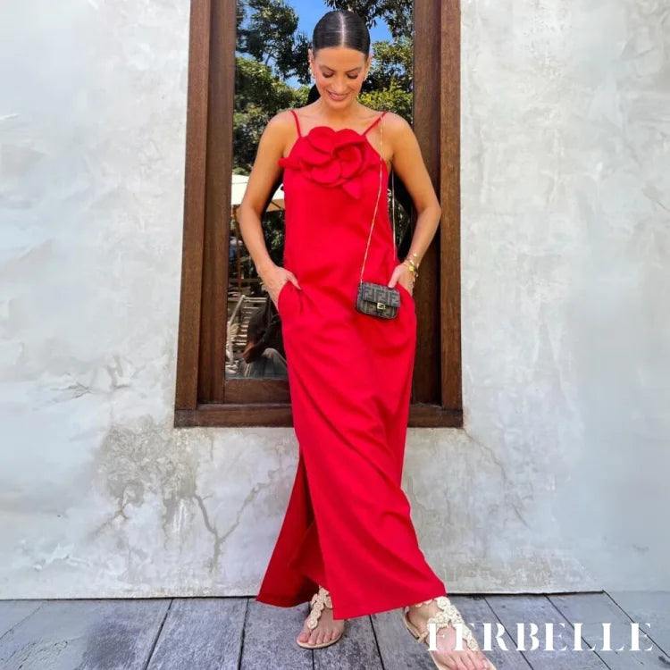 Vestido Castelli