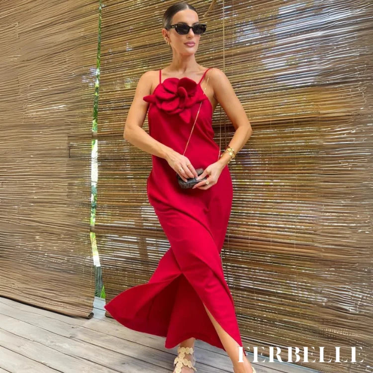 Vestido Castelli