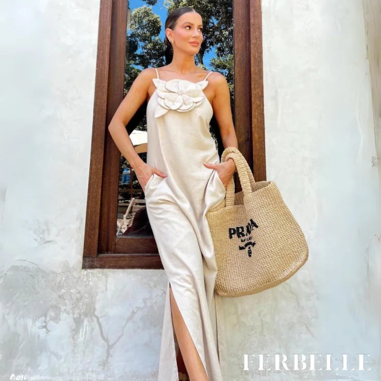 Vestido Castelli