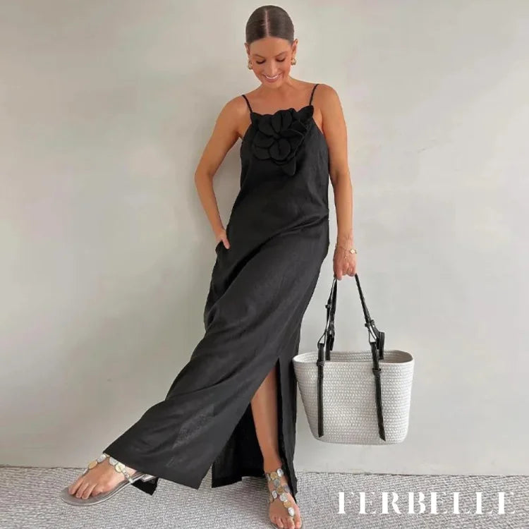 Vestido Castelli