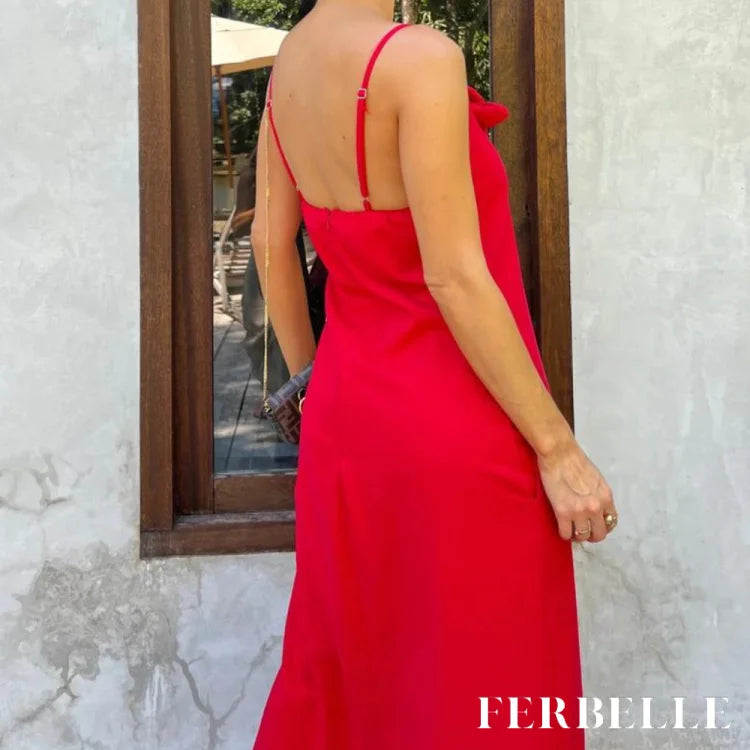 Vestido Castelli