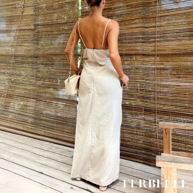 Vestido Castelli