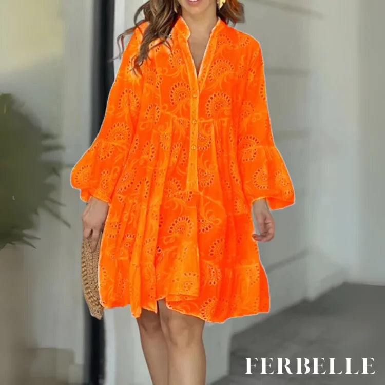 Vestido Hadassa