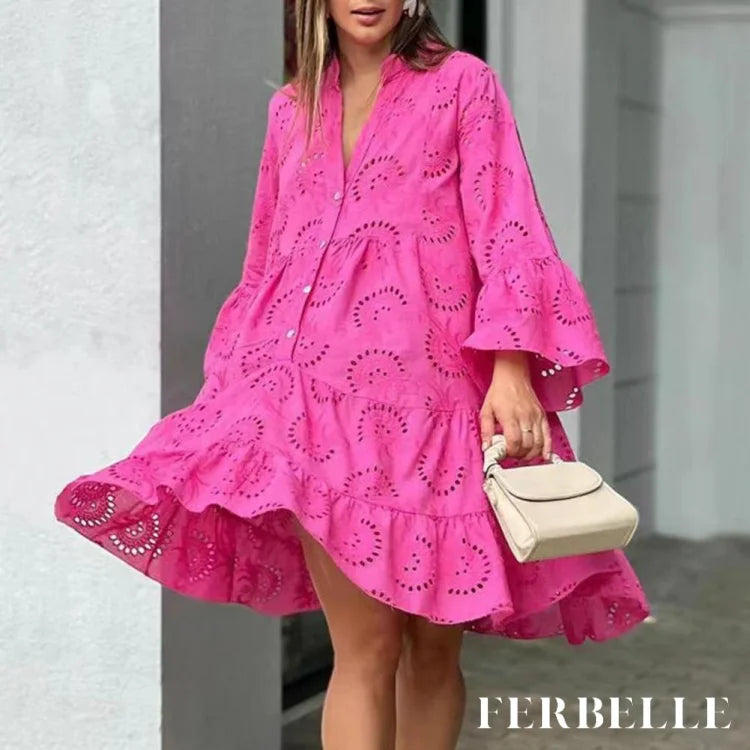 Vestido Hadassa