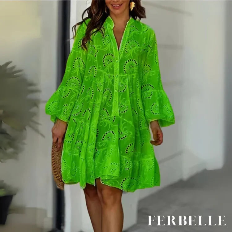 Vestido Hadassa