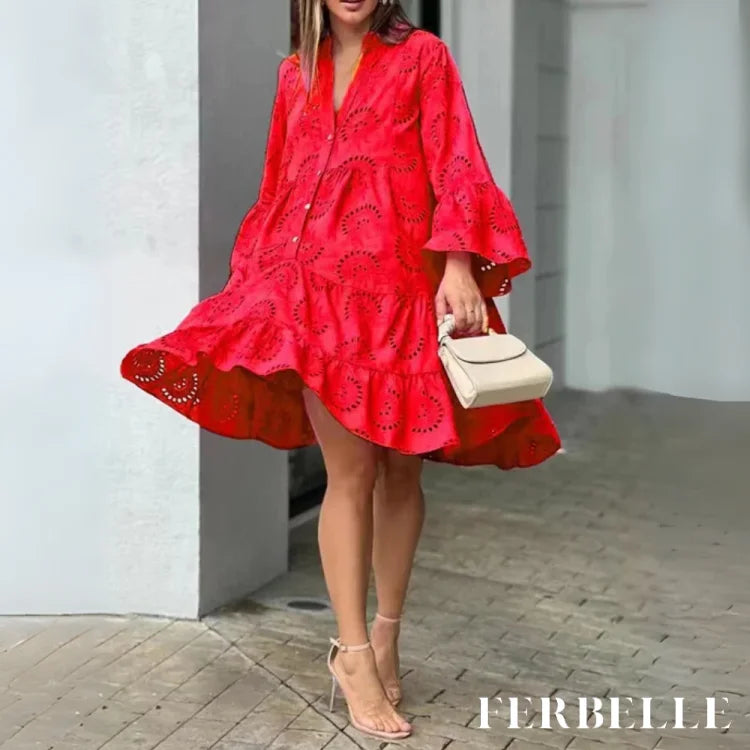 Vestido Hadassa