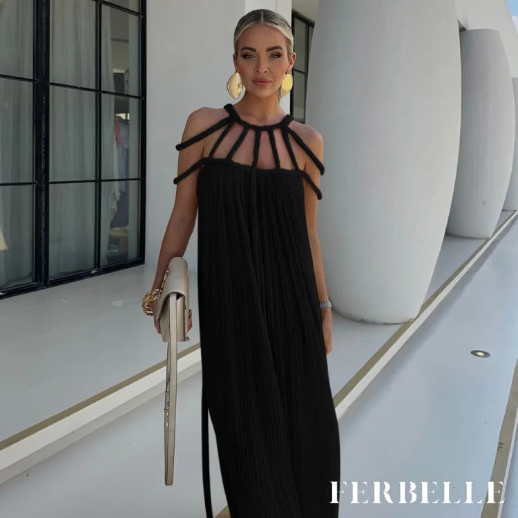 Vestido Lana