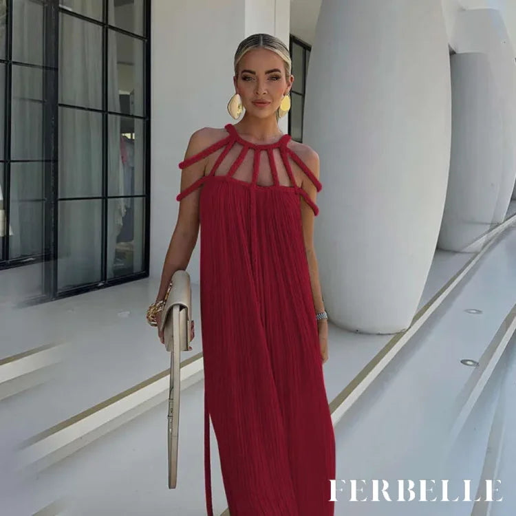Vestido Lana