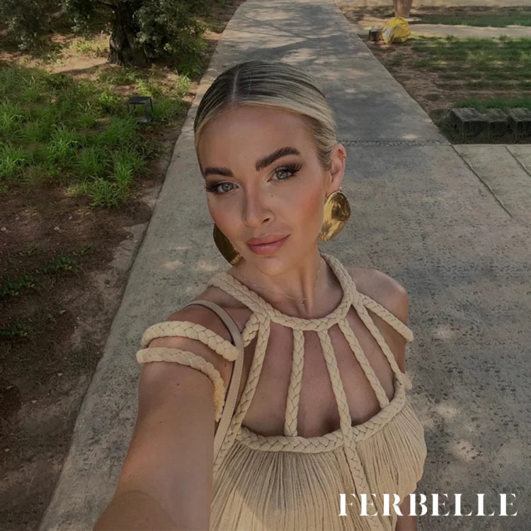 Vestido Lana