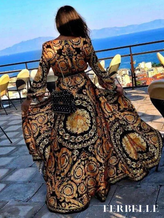 Vestido Liana