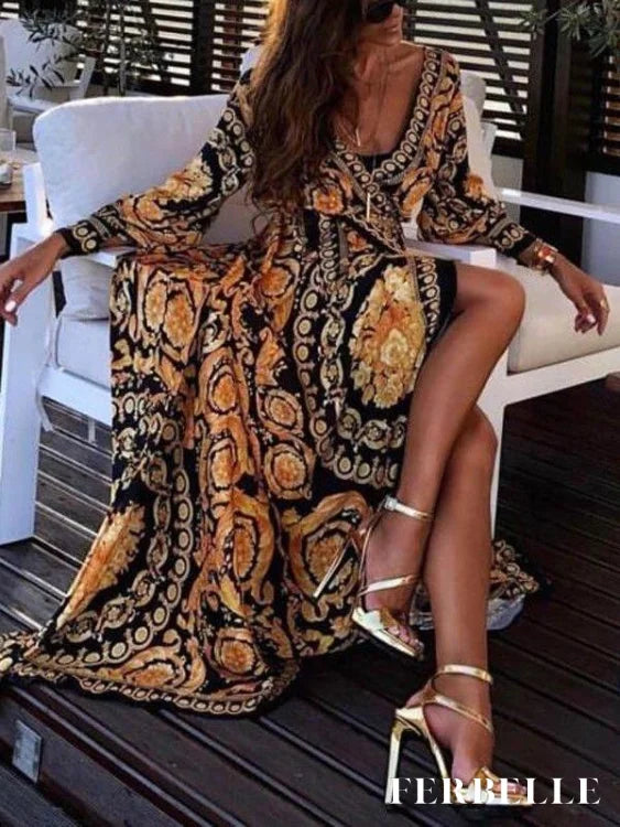 Vestido Liana