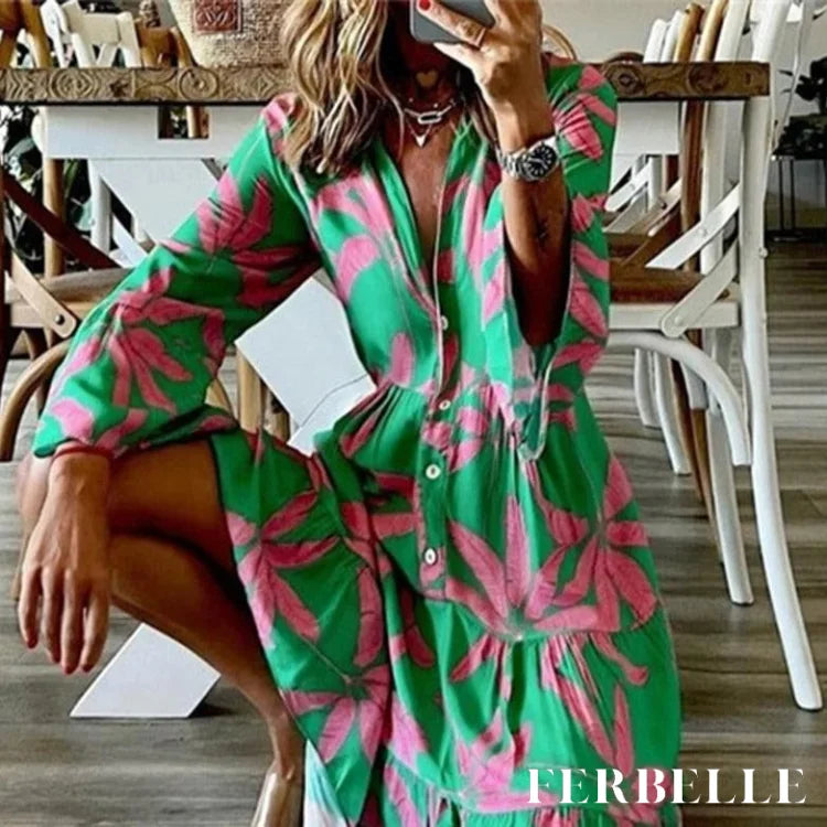 Vestido Maressa