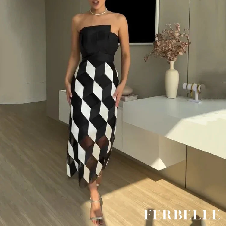 Vestido Pissiani