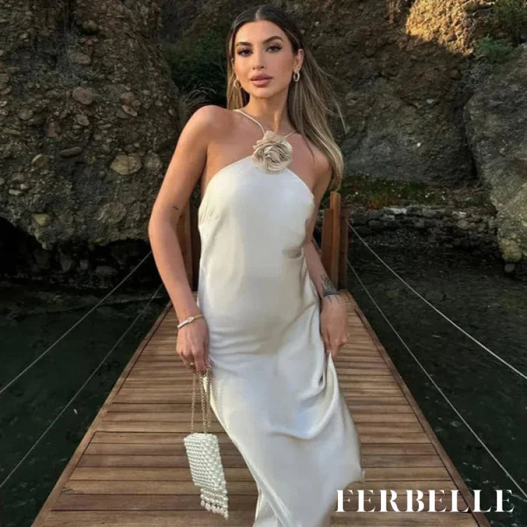 Vestido Santorini