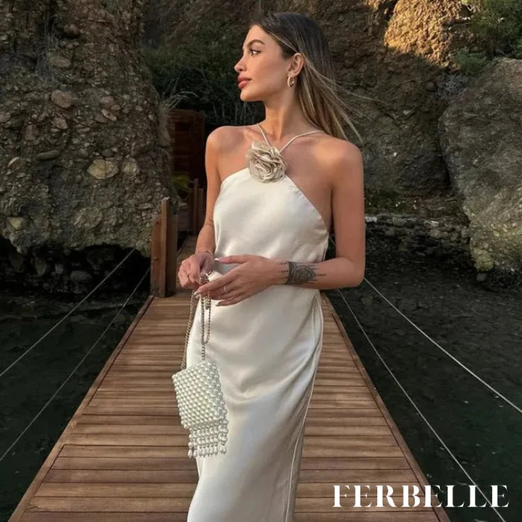 Vestido Santorini