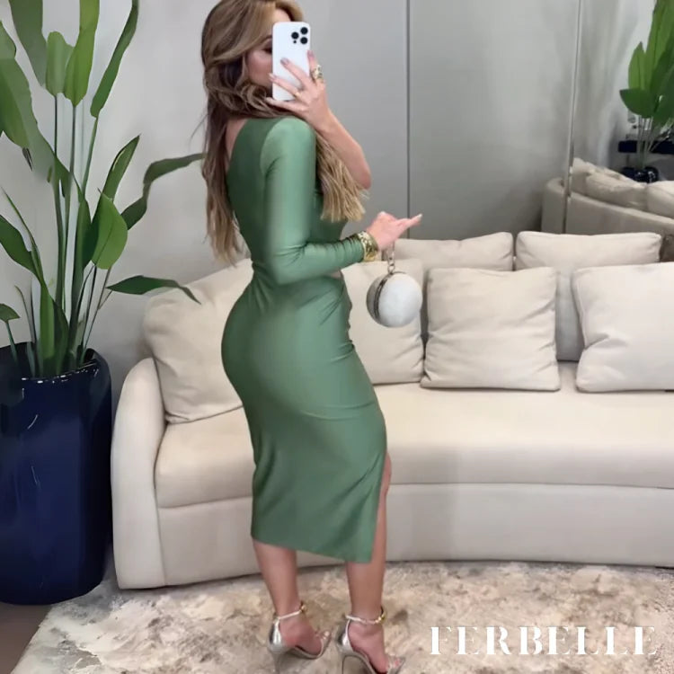 Vestido Seraphi