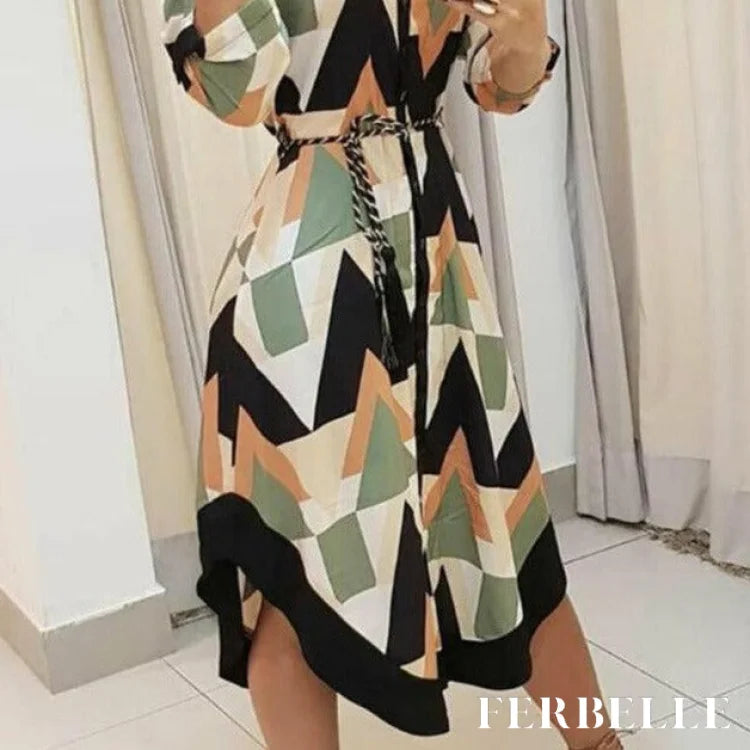 Vestido Sunrise