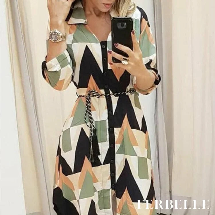 Vestido Sunrise