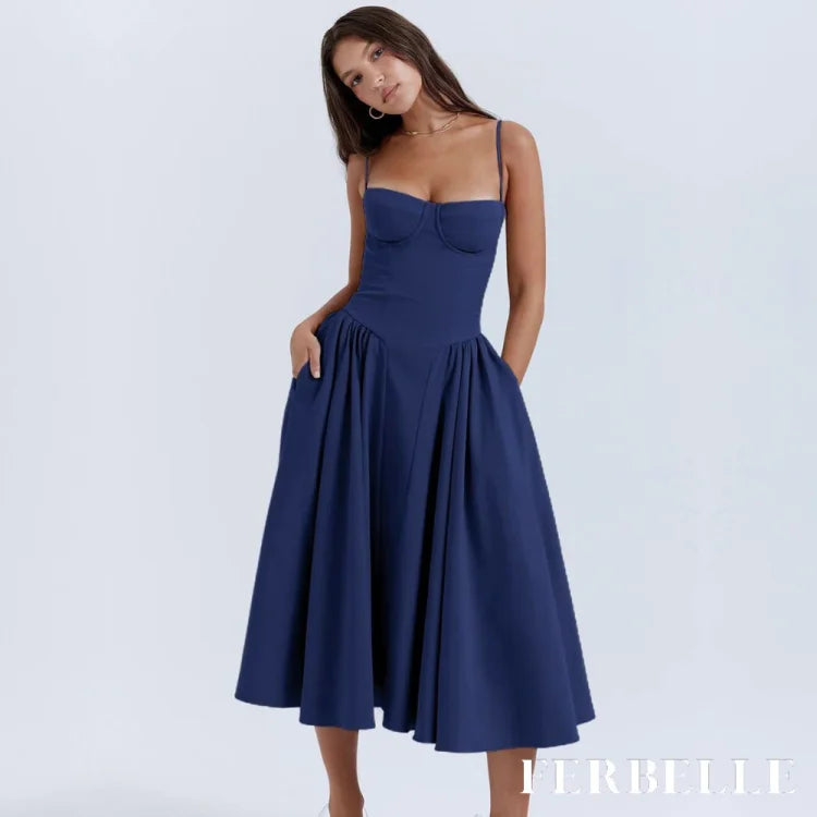 Vestido Ticiane