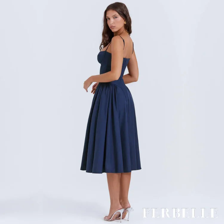 Vestido Ticiane