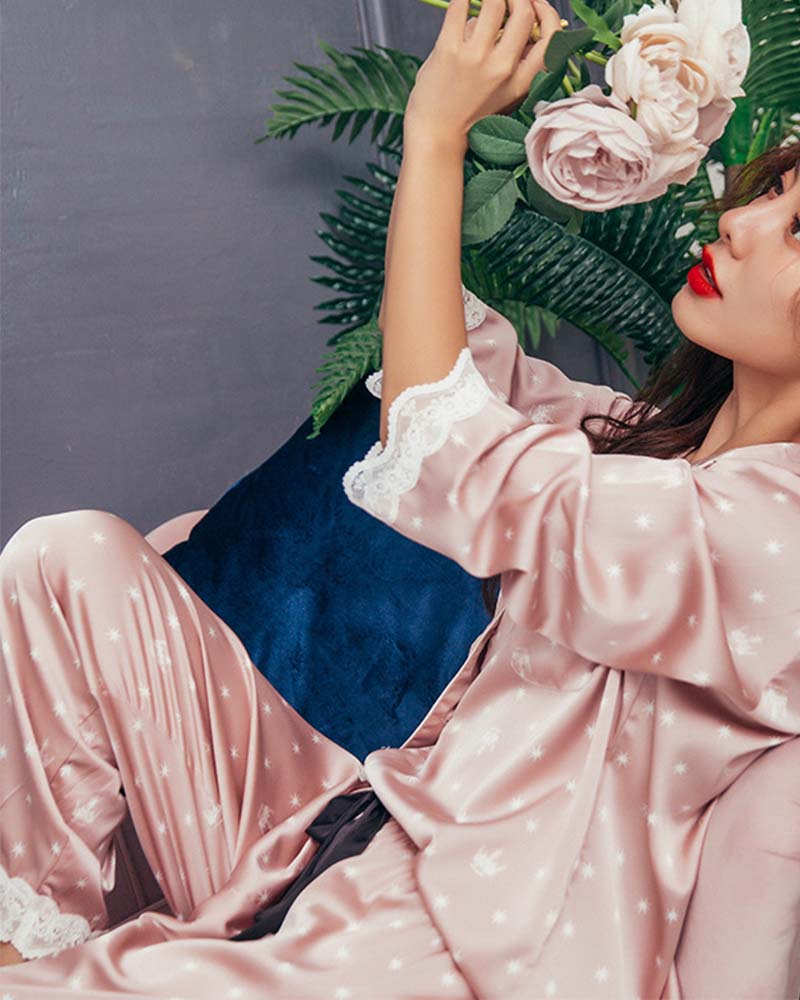 Look Conforto e Aconchego Linho em Seda e Linha Natural
