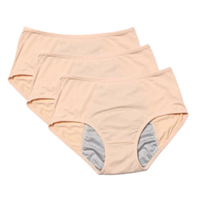 (Compre 2 e Leve 3) Calcinha Antiflacidez Poppy Comfort™