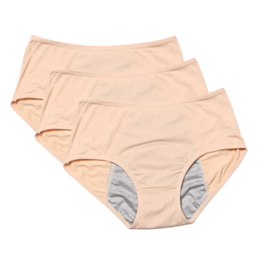(Compre 2 e Leve 3) Calcinha Antiflacidez Poppy Comfort™