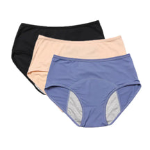 (Compre 2 e Leve 3) Calcinha Antiflacidez Poppy Comfort™
