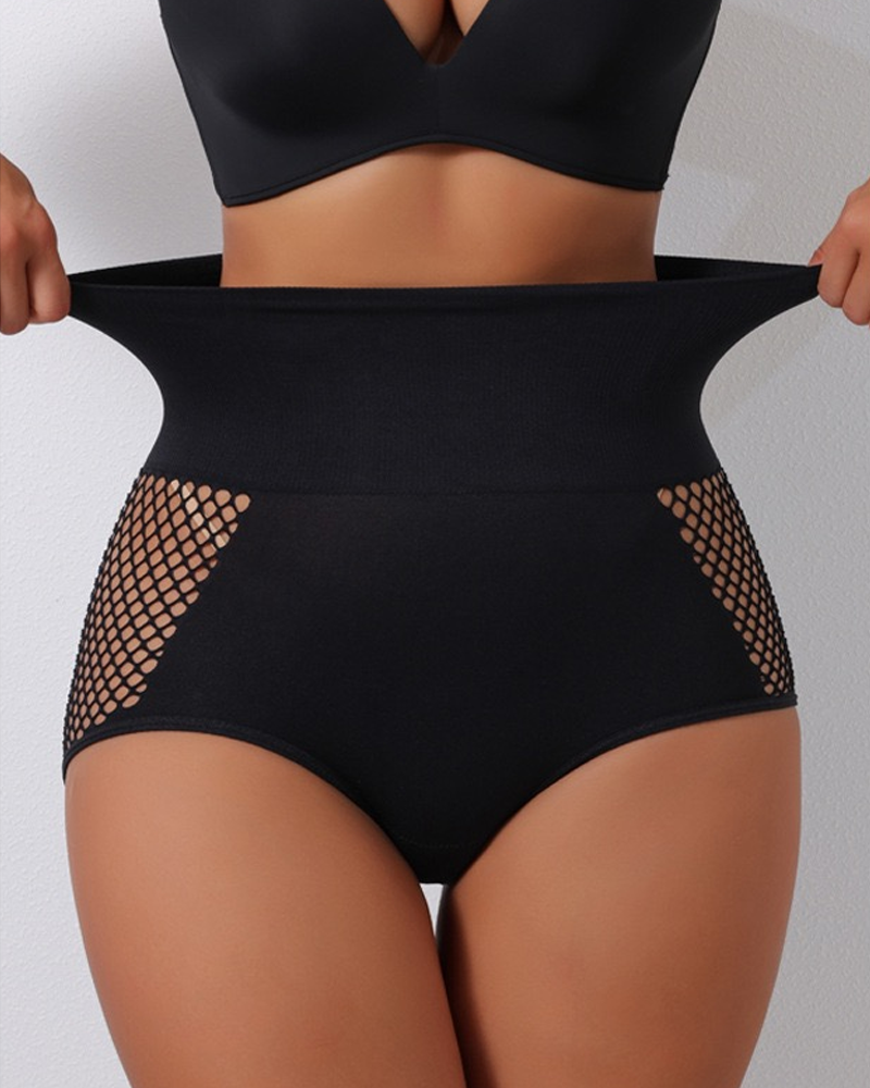Calça Modeladora Cintura Alta com Efeito Push Up nos Glúteos