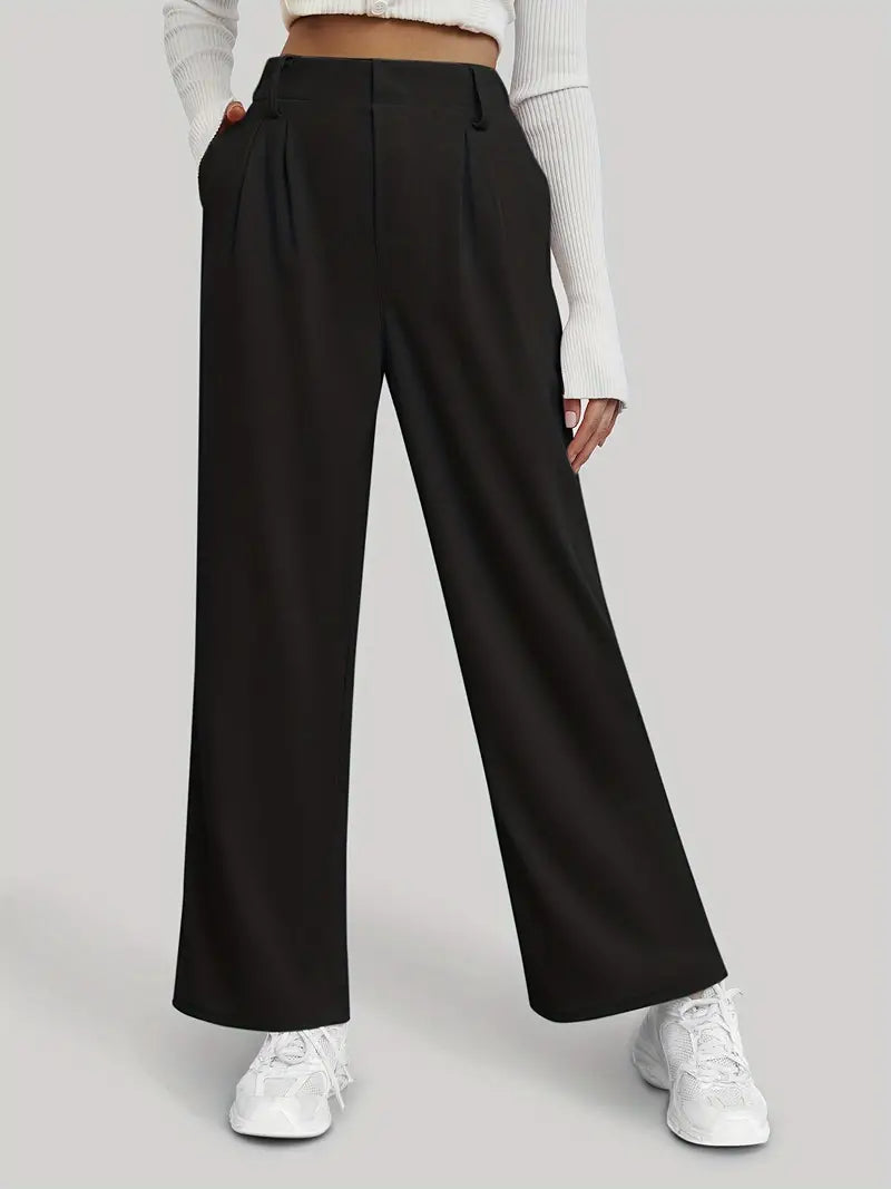 Calça Palazzo Comfort® – Compre 1 Leve 2 – Brinde Exclusivo 🎁